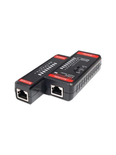 Набор для работ с сетевым кабелем КВТ LAN-8 серия ПРОФИ 90348