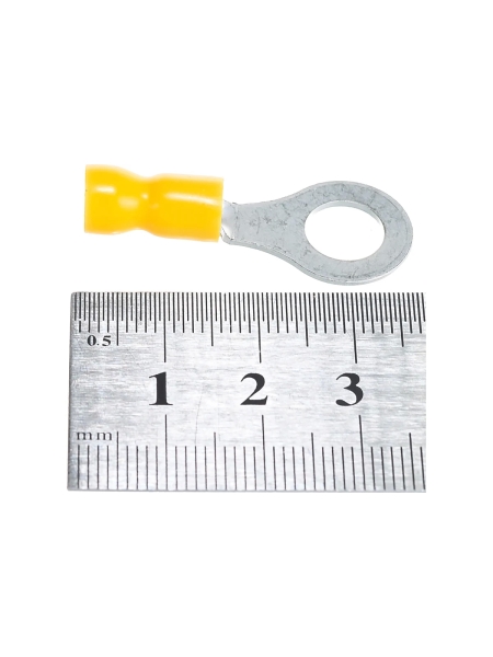 Кольцевой наконечник НКИ 6,0-8 КВТ упак.100 шт 47483