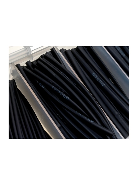 Набор термоусадочной трубки КВТ №14 85195