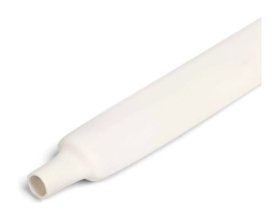Трубка ТУТ HF КВТ 30 на 15 белая 82919