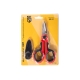 Ножницы электромонтажника КВТ ES-01 57132