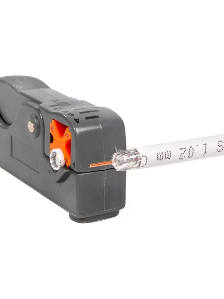 Коаксиальный стриппер КВТ КС-332 85449