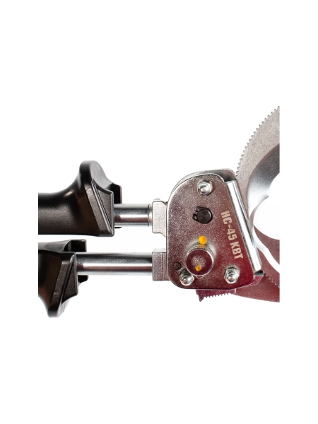 Секторные ножницы КВТ НС-45 с телескопическими рукоятками 53142