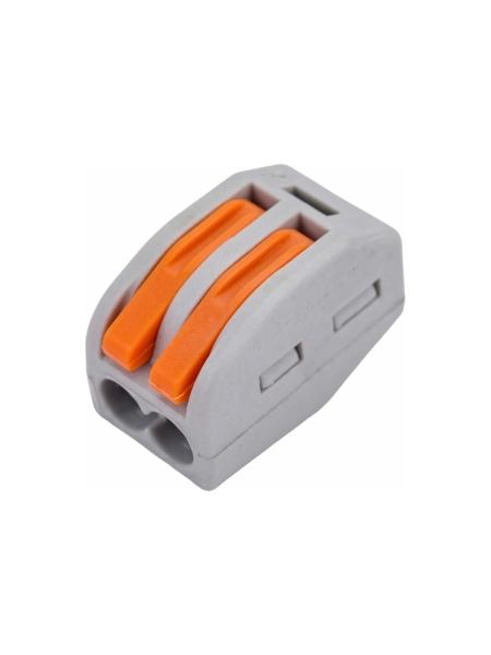 Универсальная клемма КВТ смк упак 50 шт 222-412 87632