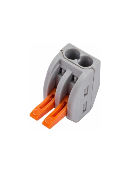 Универсальная клемма КВТ смк упак 50 шт 222-412 87632