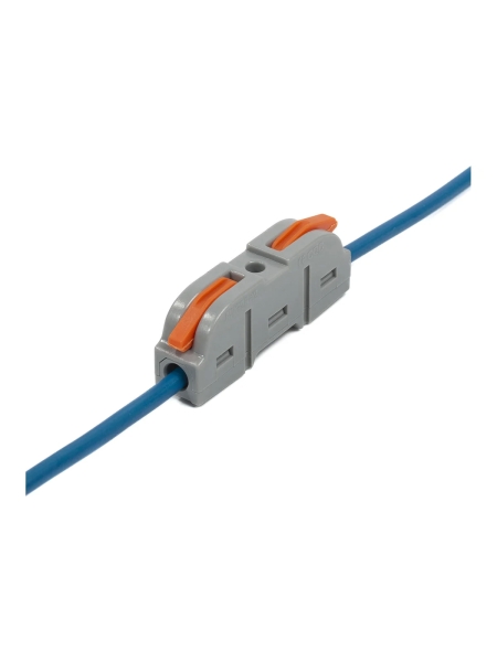 Проходная клемма КВТ СМК 222-2411 87635