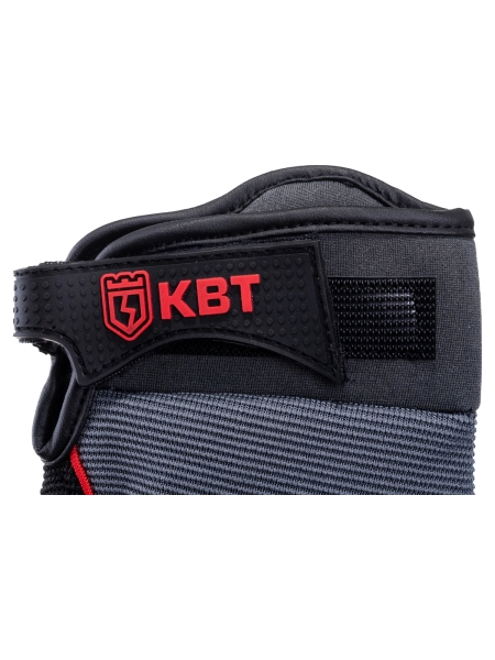 Перчатки монтажника КВТ С-32 р.M 75381