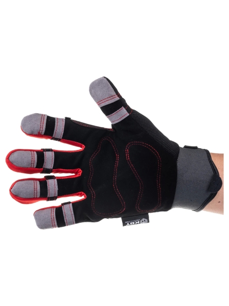 Перчатки монтажника КВТ С-32 р.M 75381