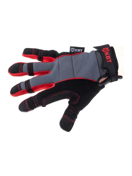 Перчатки монтажника КВТ С-32 р.M 75381