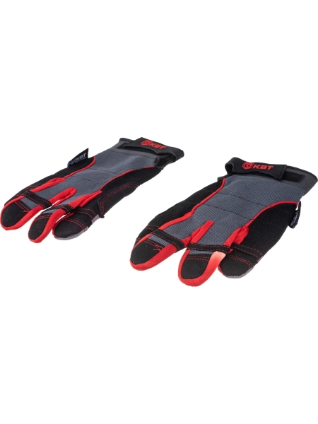 Перчатки монтажника КВТ С-32 р.M 75381