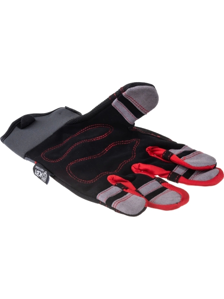 Перчатки монтажника КВТ С-32 р.M 75381