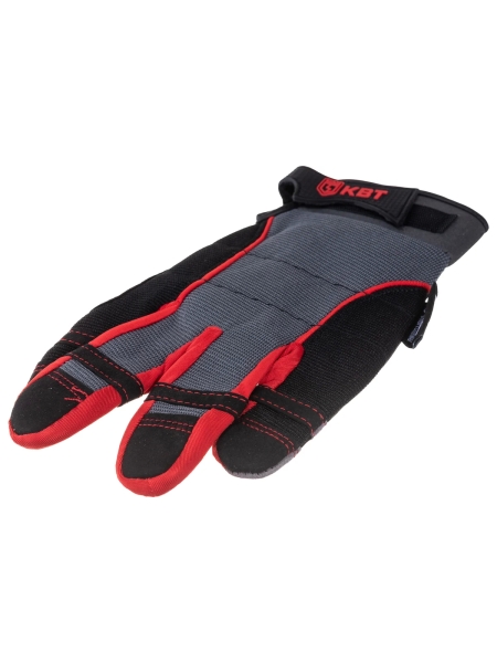 Перчатки монтажника КВТ С-32 р.M 75381