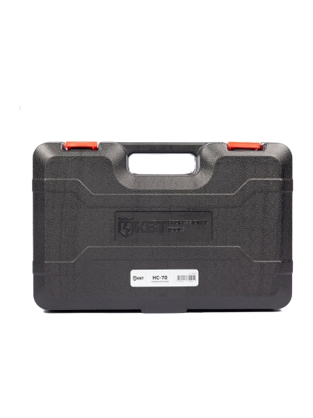 Секторные ножницы КВТ НС-70 с телескопическими рукоятками для резки бронированных кабелей 53053