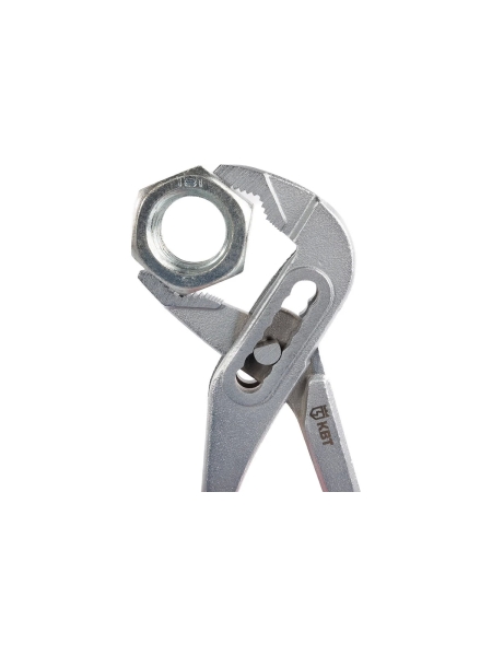 Переставные изолированные клещи КВТ 250 мм до 1000В 61436