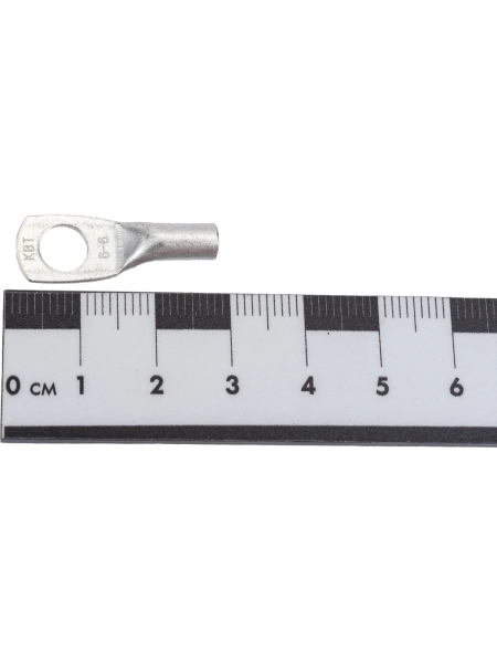 Наконечник ТМЛс 6-6 КВТ 60907