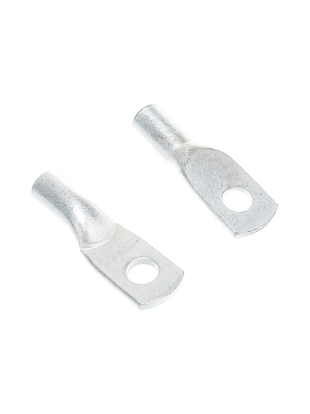 Луженый наконечник ТМЛ 10-6-5 КВТ 100 шт 40832