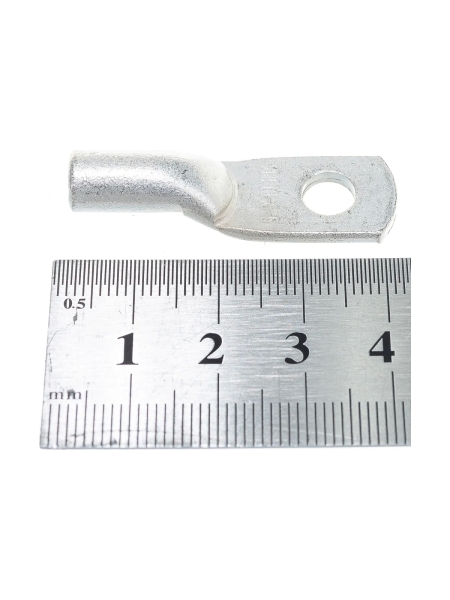 Луженый наконечник ТМЛ 10-6-5 КВТ 100 шт 40832