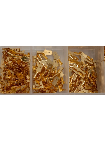 Набор автоклемм КВТ НАК-12 85676