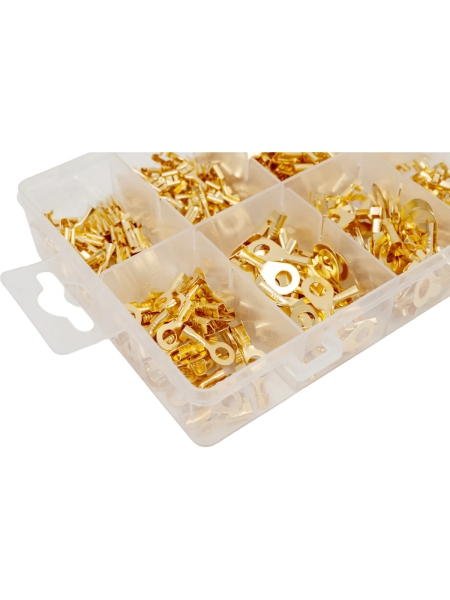 Набор автоклемм КВТ НАК-12 85676