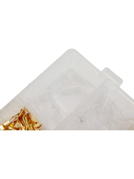 Набор автоклемм КВТ НАК-12 85676