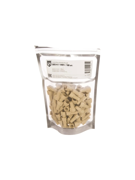 Изолирующий зажим КВТ СИЗ-К-7 79502