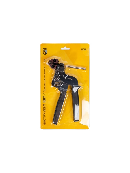 Инструмент для монтажа стяжек КВТ TG-02 55961