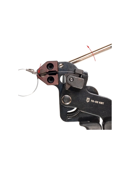 Инструмент для монтажа стяжек КВТ TG-02 55961