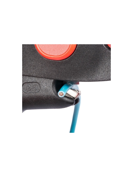 Инструмент для снятия изоляции КВТ WS-16 серия ПРОФИ 90987