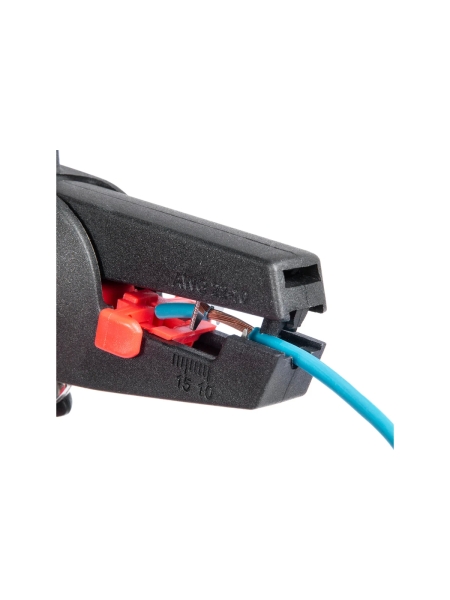 Инструмент для снятия изоляции КВТ WS-16 серия ПРОФИ 90987