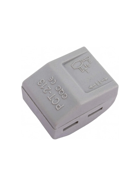 Универсальная клемма КВТ смк 222-413 87633