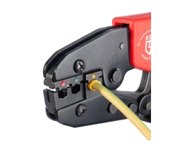 Пресс-клещи КВТ CTK-11 74851