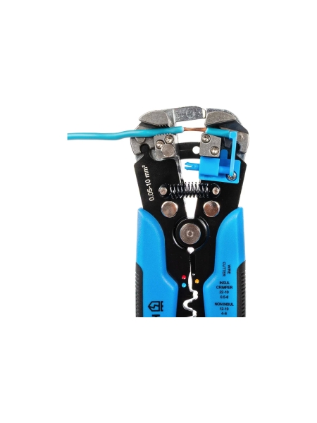 Инструмент для снятия изоляции КВТ WS-04A 61668