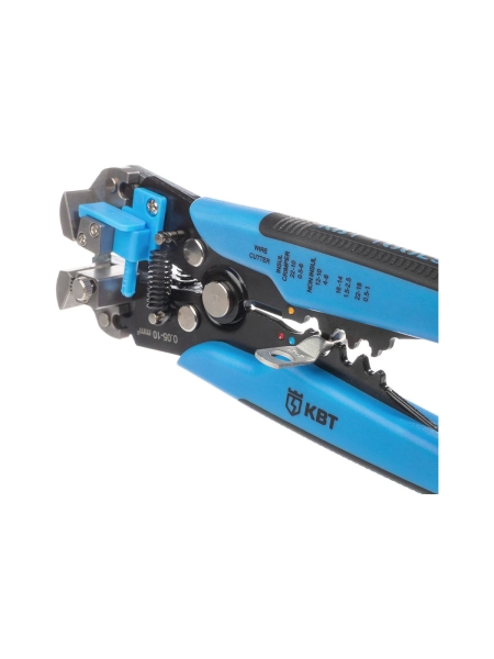 Инструмент для снятия изоляции КВТ WS-04A 61668