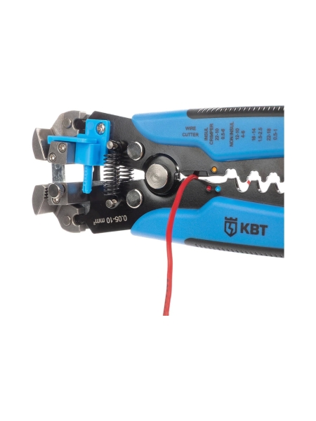 Инструмент для снятия изоляции КВТ WS-04A 61668