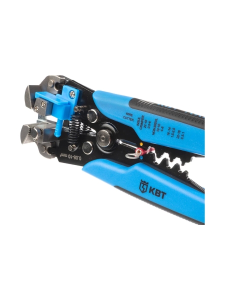 Инструмент для снятия изоляции КВТ WS-04A 61668