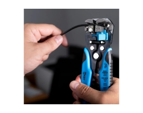 Инструмент для снятия изоляции КВТ WS-04A 61668