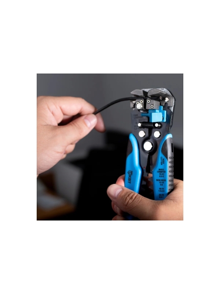 Инструмент для снятия изоляции КВТ WS-04A 61668