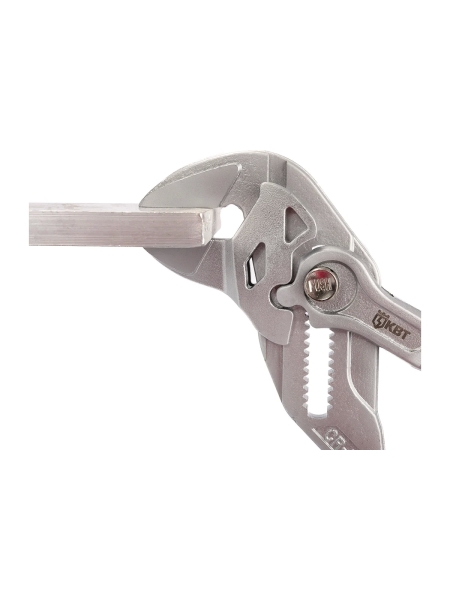 Переставные клещи - гаечный ключ КВТ "Профи" 260 мм 81770