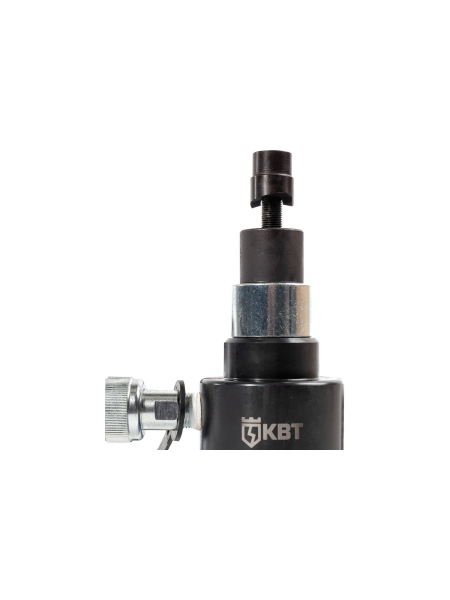 Гидравлический помповый пресс для пробивки отверстий КВТ ПГПО-60 53137