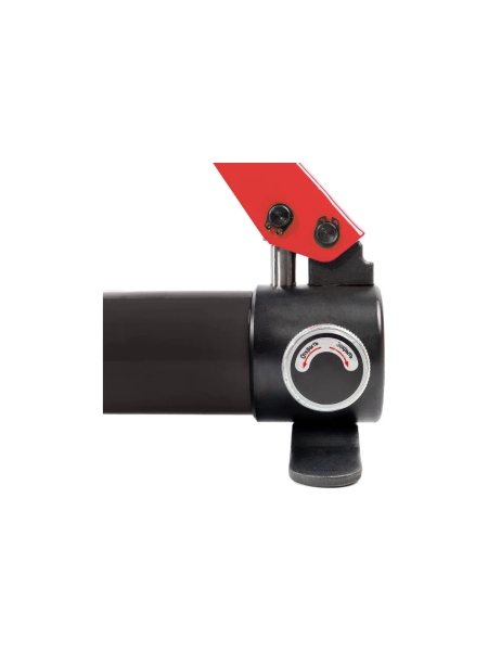 Гидравлический помповый пресс для пробивки отверстий КВТ ПГПО-60 53137