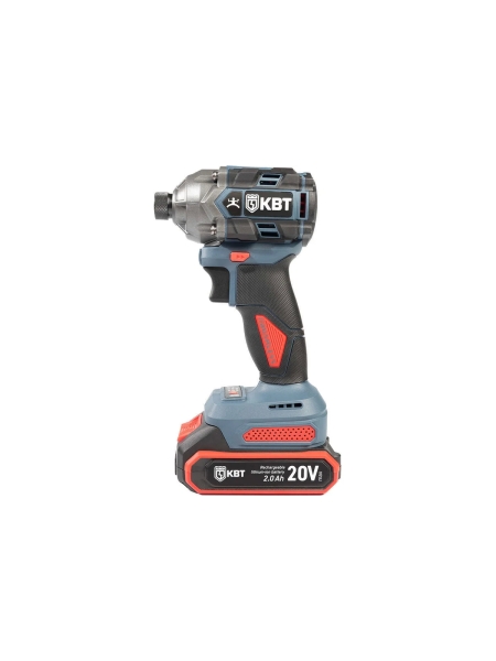 Винтоверт ударный КВТ SB-20-230 серия ПРОФИ бесщеточный аккумуляторный 102590