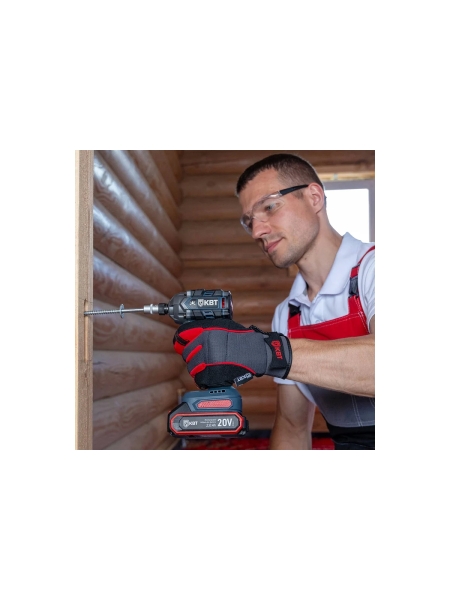 Винтоверт ударный КВТ SB-20-230 серия ПРОФИ бесщеточный аккумуляторный 102590
