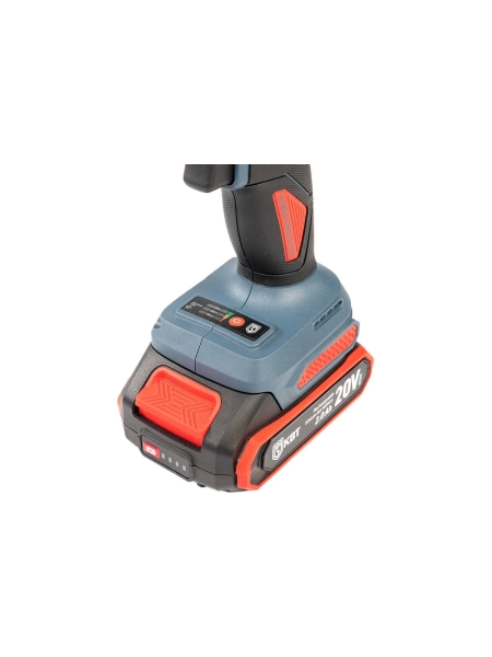 Винтоверт ударный КВТ SB-20-230 серия ПРОФИ бесщеточный аккумуляторный 102590