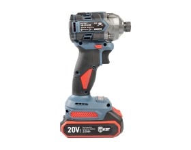 Винтоверт ударный КВТ SB-20-230 серия ПРОФИ бесщеточный аккумуляторный 102590