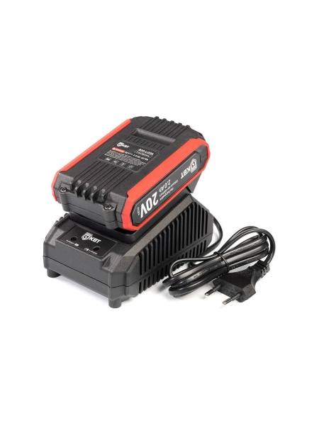 Винтоверт ударный КВТ SB-20-230 серия ПРОФИ бесщеточный аккумуляторный 102590