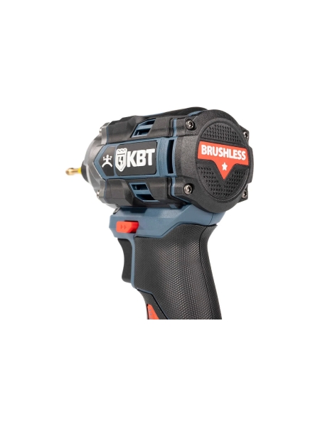 Винтоверт ударный КВТ SB-20-230 серия ПРОФИ бесщеточный аккумуляторный 102590