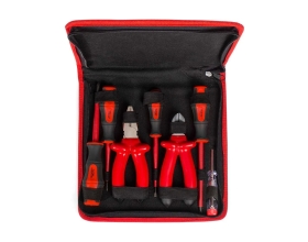 Набор изолированного инструмента КВТ НИИ-09 63995