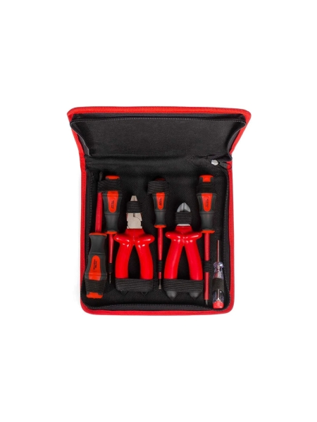 Набор изолированного инструмента КВТ НИИ-09 63995