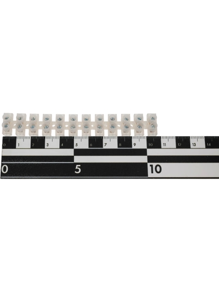 Винтовой зажим КВТ зви-6а 1.0-4.0мм2 87152