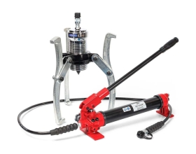 Гидравлический съемник с выносным насосом КВТ СГН-30 84632